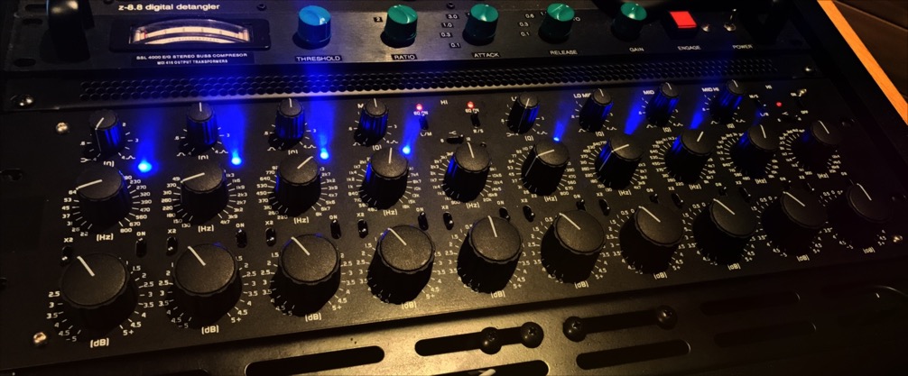 MASSIVE Mastering EQ - MES-351MS